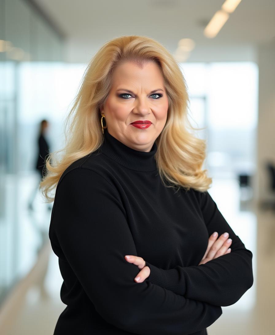 Joyce Turchetti - Restaurant Empire Builder